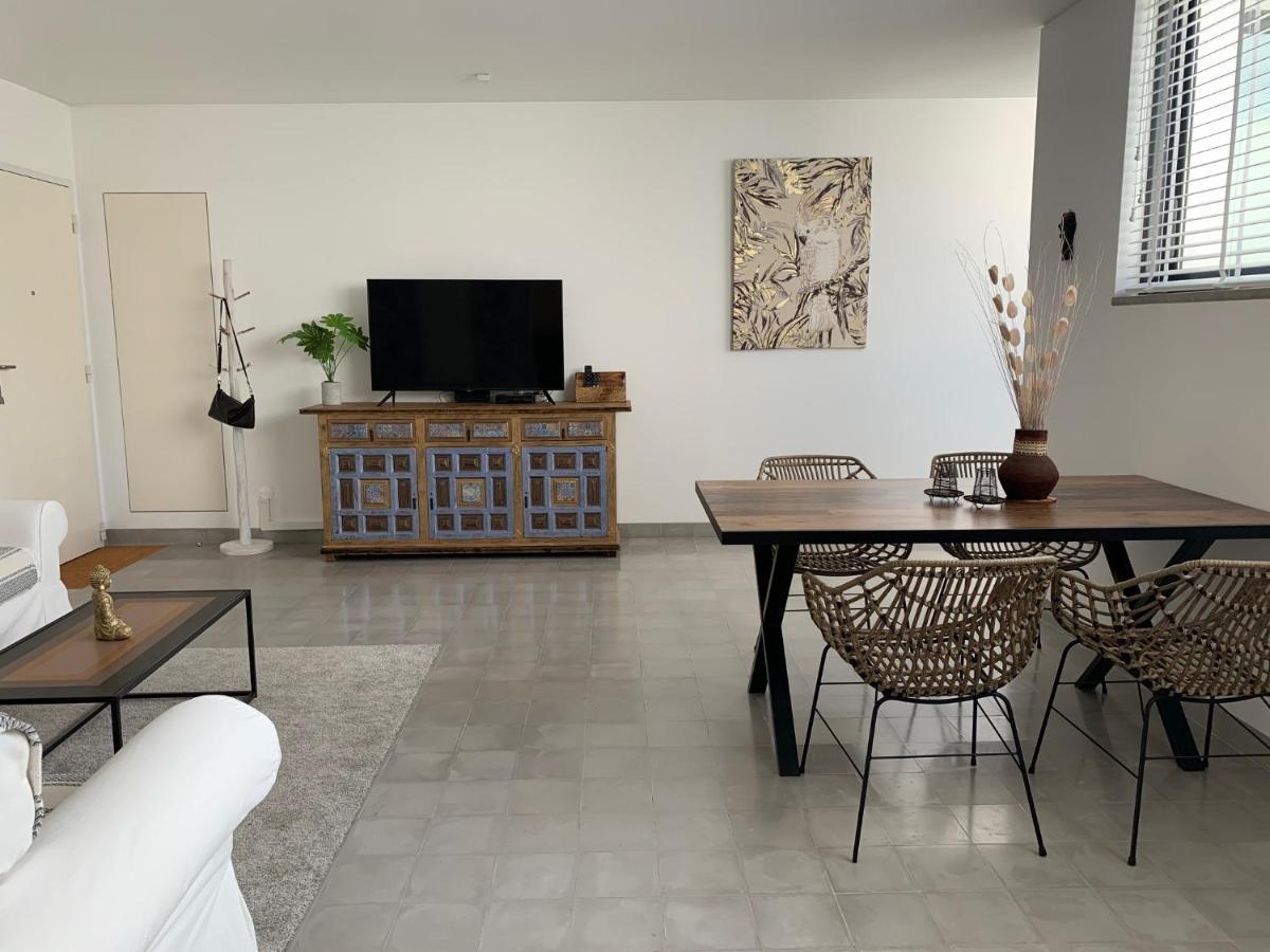 Apartamento Casa Bamboo Tavira Exterior foto
