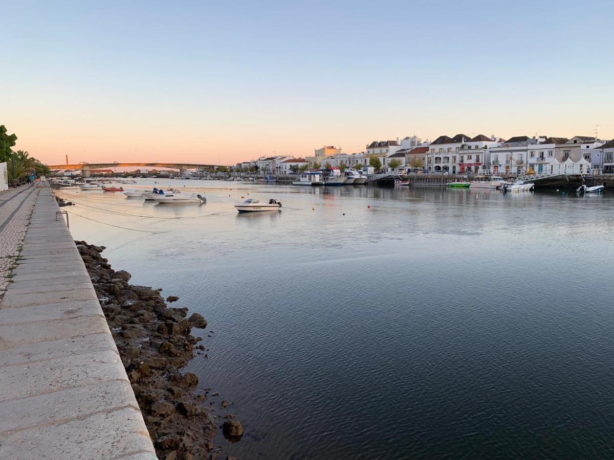 Apartamento Casa Bamboo Tavira Exterior foto
